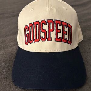 Zach Bryan Godspeed Hat
